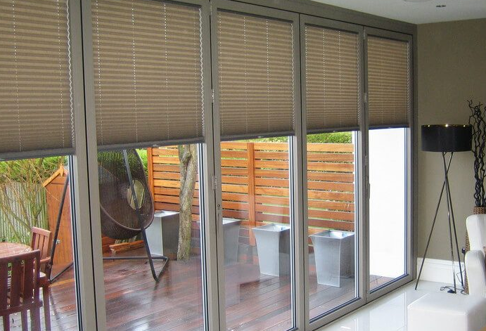 best blinds for bifold doors