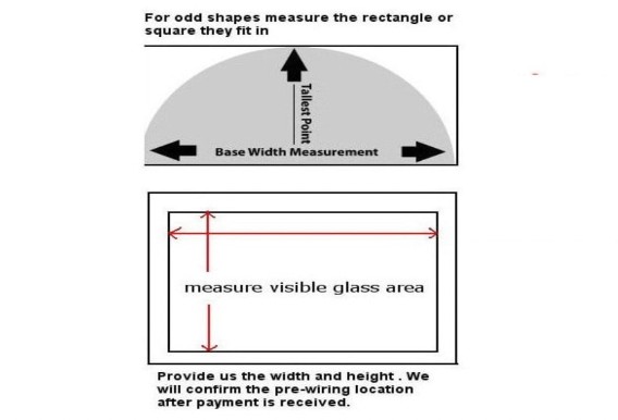 Methods for Measuring Smart Film