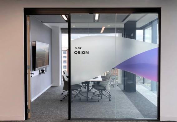 PDLC smart films dynamic design