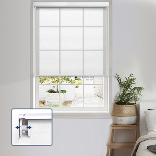 No Drill Roller Blinds