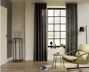 Round Curtain Rod