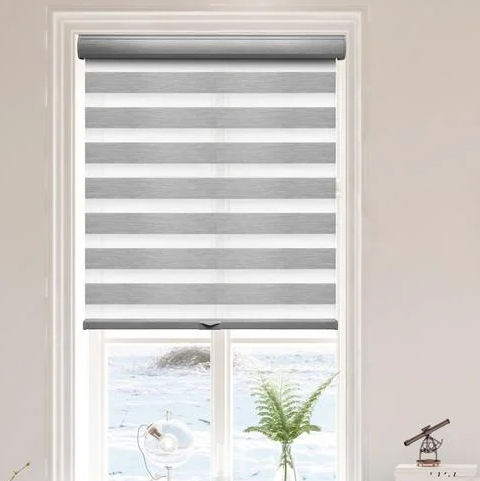 22 Inch Cordless Blinds for Windows