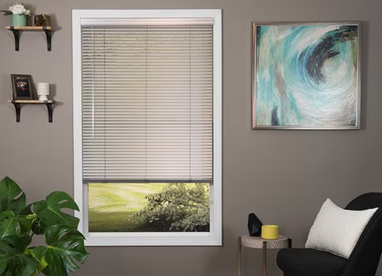 22 Inch Aluminum Blinds