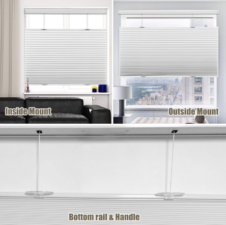 TDBU childproof blinds