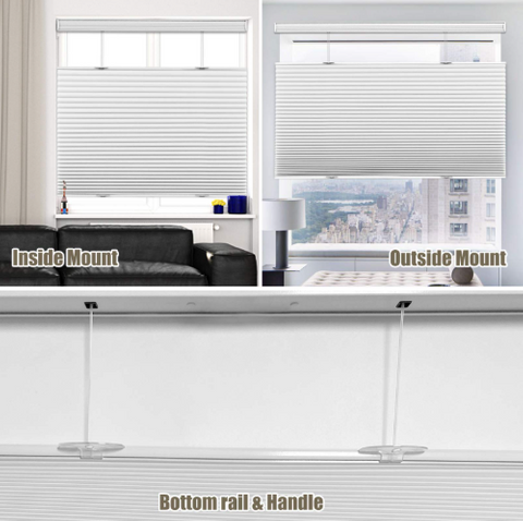 TDBU childproof blinds
