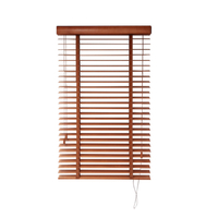2 Inch Faux Wooden Shutter Blinds
