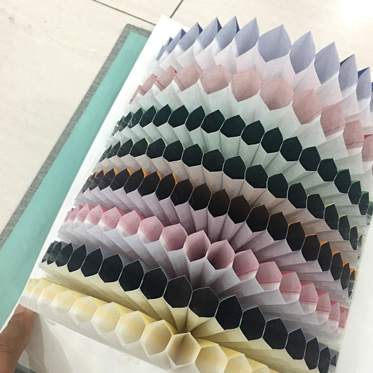 Light Filtering Cellular Shade Fabric
