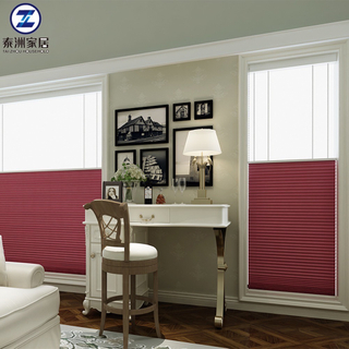 Day And Night Honeycomb Cordless Shade Blinds
