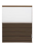 Manual Day And Night Honeycomb Blinds