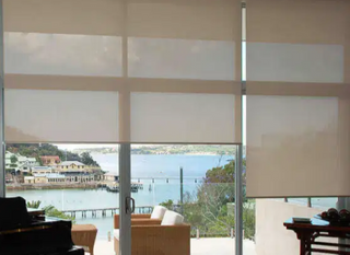 Sliding Glass Window Coverings