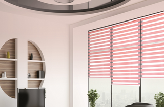 Modern Window Coverings for Sliding Glass Doors