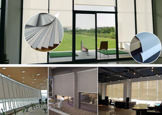 Vinyl Roller Shades