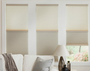 Made To Measure Day And Night Window Blinds