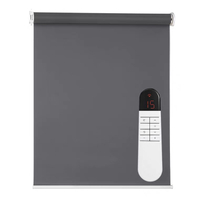 Remote Control Blackout Shades