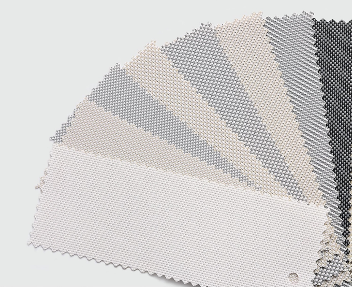 suncreen roller blinds fabric