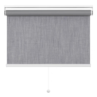 Spring Loaded Blackout Roller Blinds