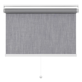 Spring Loaded Blackout Roller Blinds