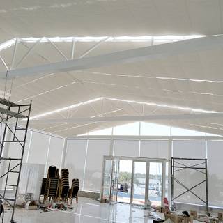 Automatic Outdoor Retractable Folding Wave Shade
