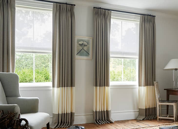 Indoor Curtains For living Room