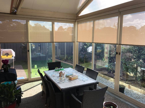 Application Scenarios of Outdoor Blinds Melbourne