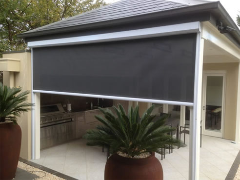 Functions of Outdoor Shades Melbourne