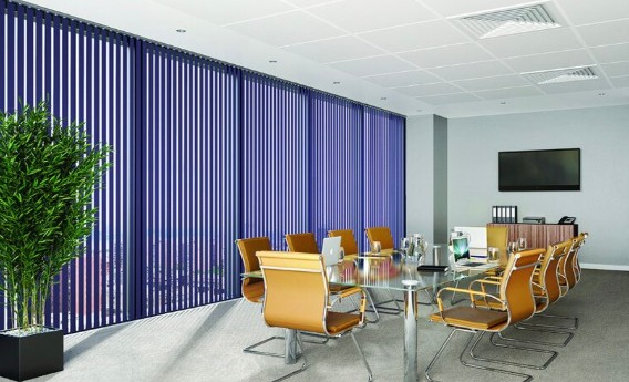 Things You Should Know before Buy Motorized Vertical Blinds