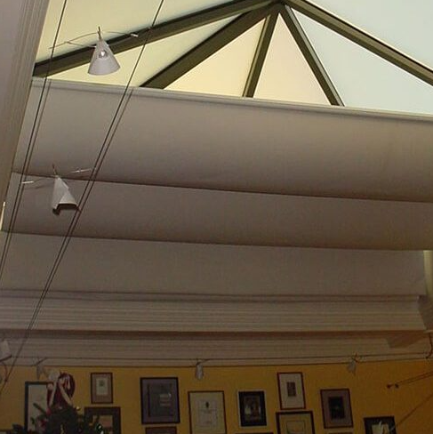 FCS Skylight blinds
