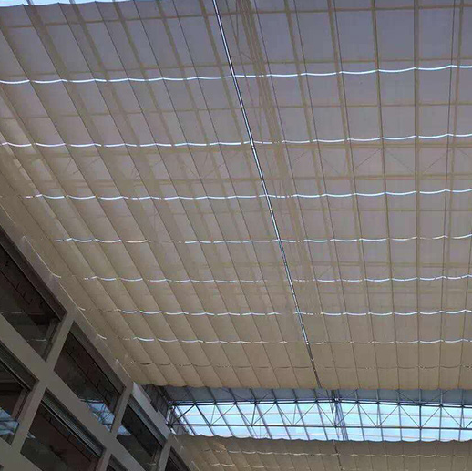 FCS / FSS Folding Roof Canopies