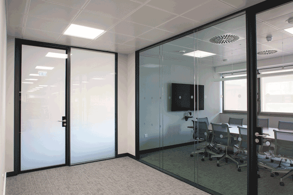 Interactive Smart Glass Technology