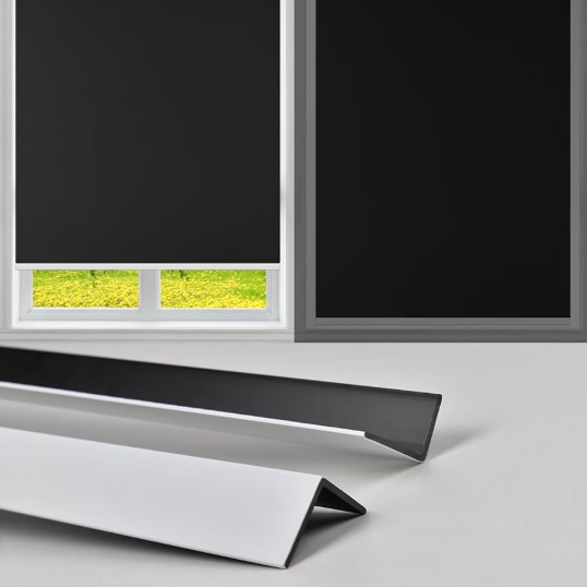 light blocker strips for roller shades