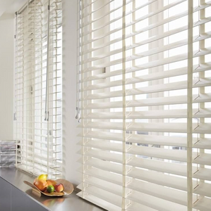 2 inch wood window blinds