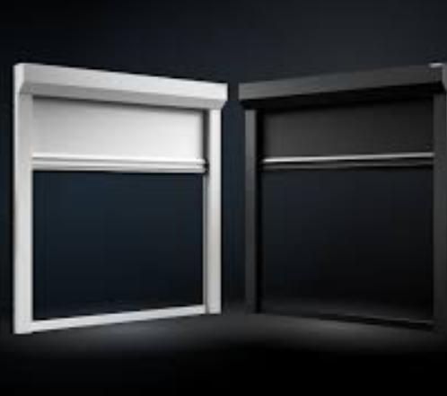 Motorized Blackout Blinds