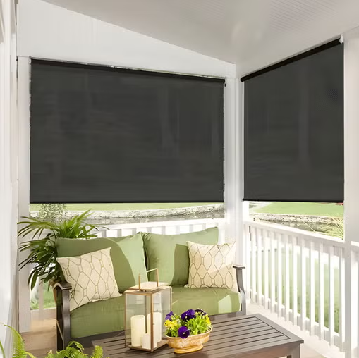 10' x 8' Custom Patio shade