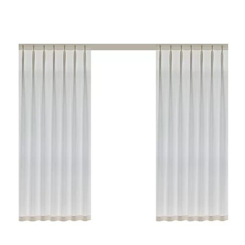 pinch pleat sheer curtains