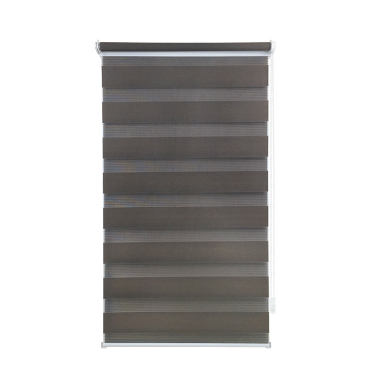 Fabric Blackout Zebra Blinds