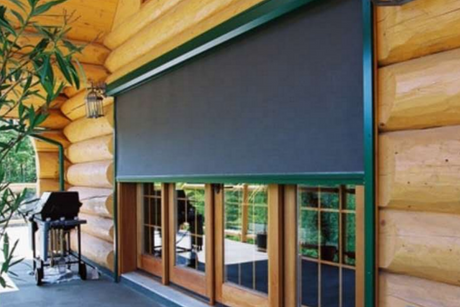 Window Coverings for Large Sliding Glass Doors