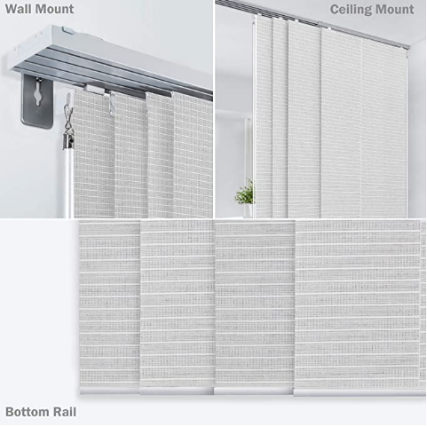 Blinds for Sliding Doors