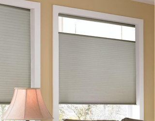 Vertical Cellular Shades