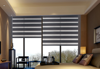 Day And Night Motorised Blinds