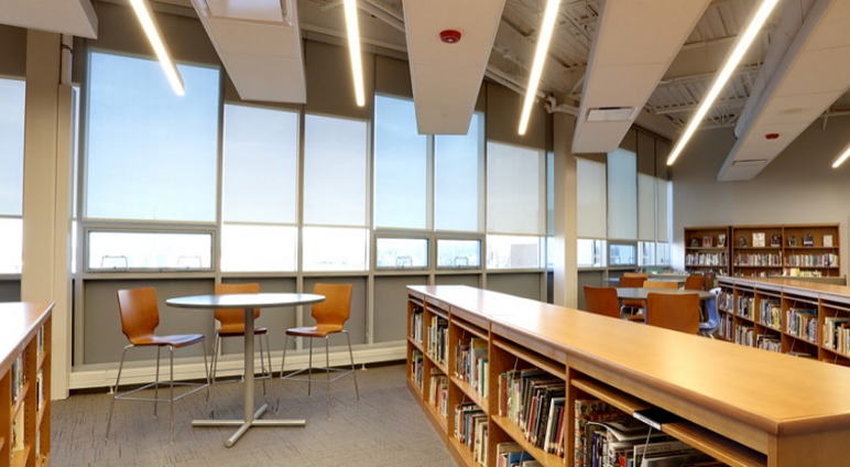 motorized blackout clear vinyl roll up outdoor shades