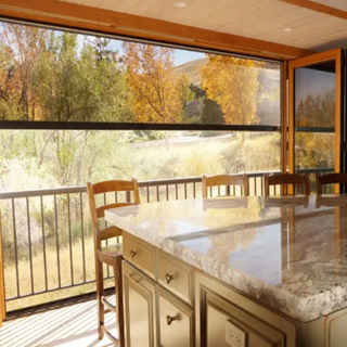 70% Blockout Outdoor Roller Blinds