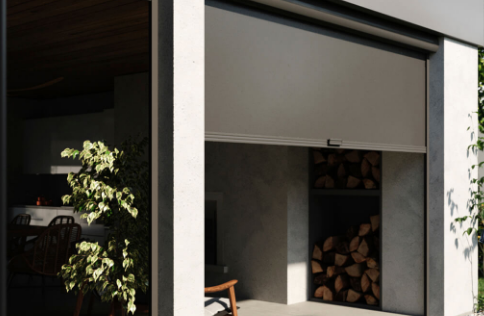 Outdoor Roller Blinds For Outside Area