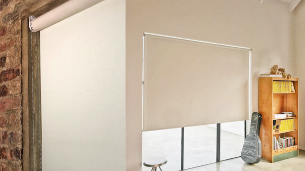 Best Roller Blinds With Blockout (or blackout) Fabrics