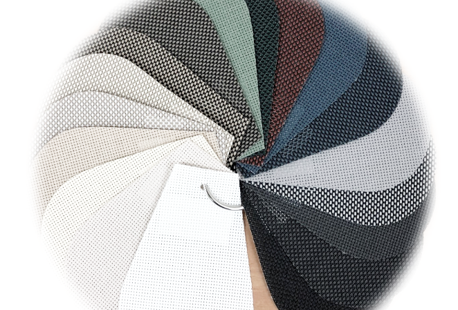 Colour Choices Options of Your Outdoor Blinds