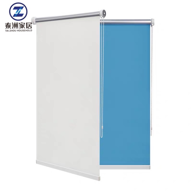 Manual Chain Roller Blinds