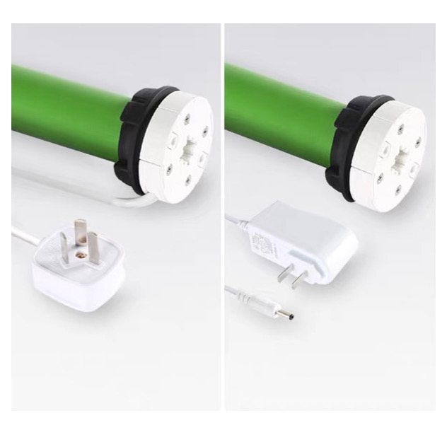 Punch-free Electric Roller Shade
