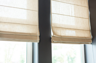 Velvet Roman Blinds