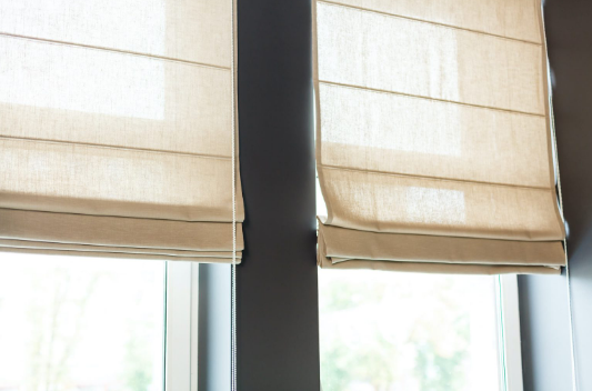 Velvet Roman Blinds