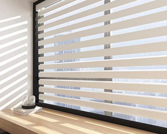 Dimmable blinds