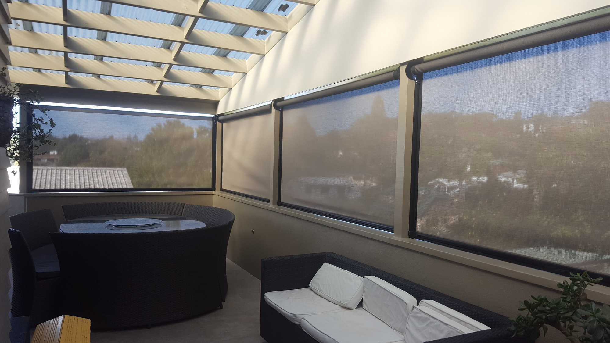 60 inch wide outdoor sun shades